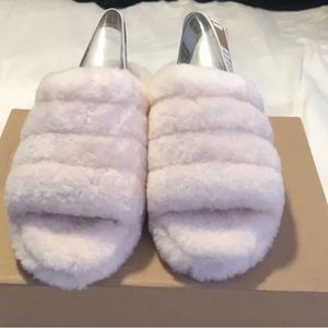 Ugg Fluff Yeah Slide Slippers